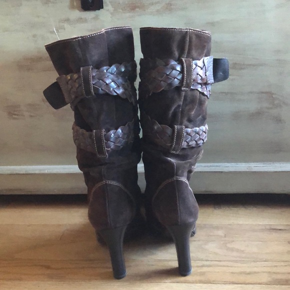 Coach Randie Boots - Picture 3 of 8